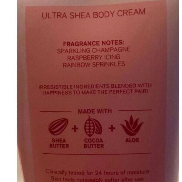 Bath and Body Works CHAMPAGNE SPRINKLES 3 PC Set - Picture 4 of 5